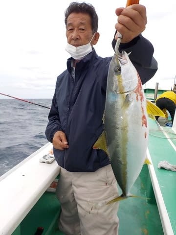 第二むつ漁丸 釣果