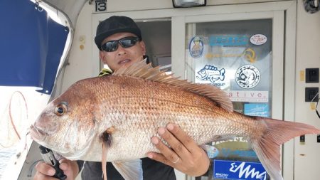 遊漁船　ニライカナイ 釣果