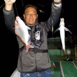 第二むつ漁丸 釣果