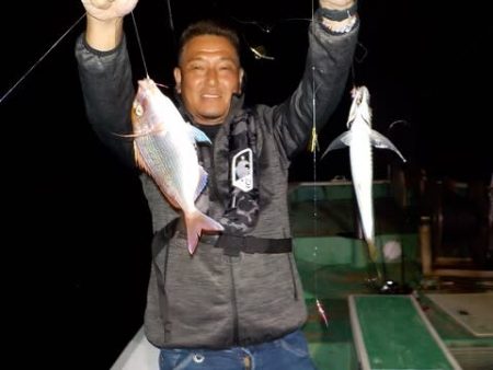 第二むつ漁丸 釣果