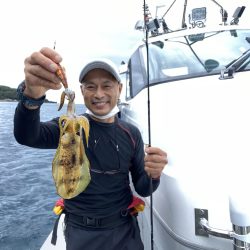 まるいち丸 ZERO-1 釣果