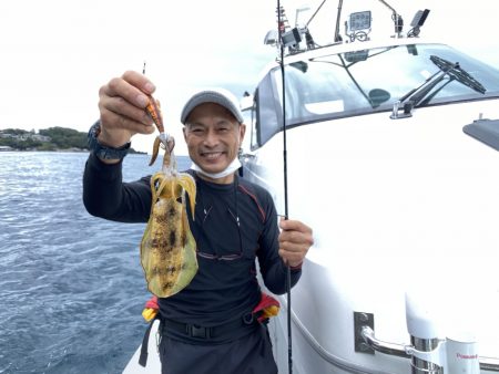 まるいち丸 ZERO-1 釣果