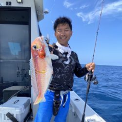 まるいち丸 ZERO-1 釣果