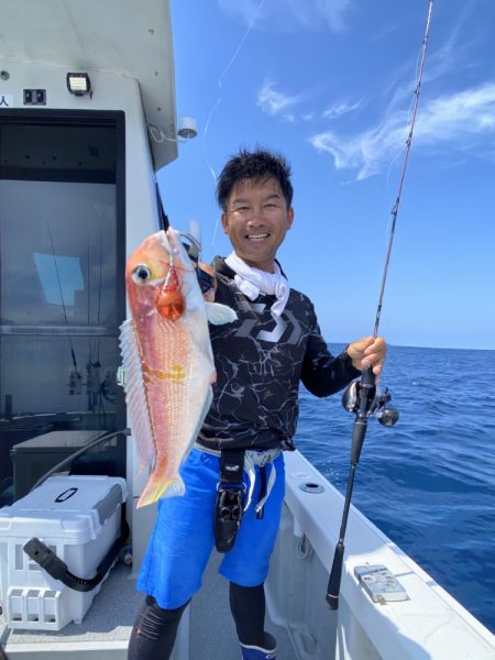 まるいち丸 ZERO-1 釣果