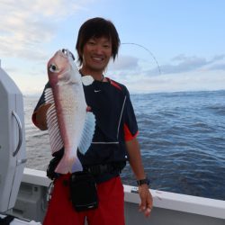 まるいち丸 ZERO-1 釣果