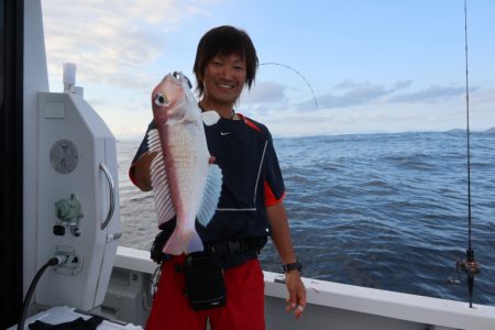 まるいち丸 ZERO-1 釣果