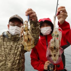 まるいち丸 ZERO-1 釣果