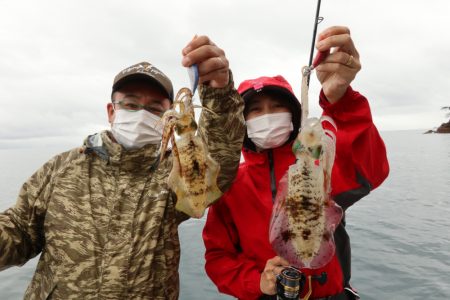 まるいち丸 ZERO-1 釣果