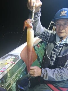 松福丸 釣果