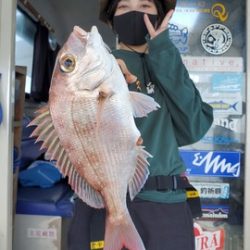 遊漁船 ニライカナイ 釣果