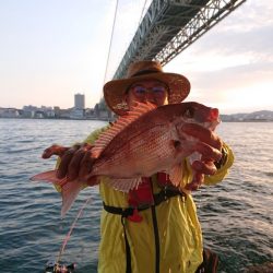 たかみ丸 釣果