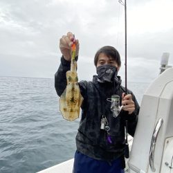 まるいち丸 ZERO-1 釣果