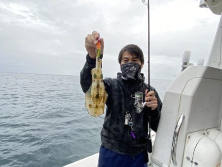 まるいち丸 ZERO-1 釣果