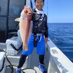 まるいち丸 ZERO-1 釣果