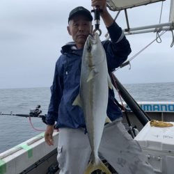 第八大安丸 釣果