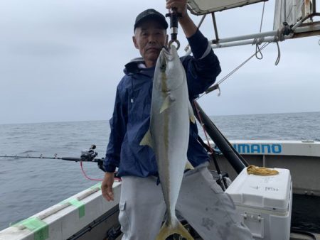 第八大安丸 釣果