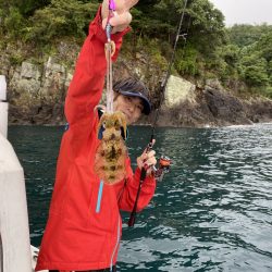 まるいち丸 ZERO-1 釣果