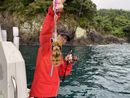 まるいち丸 ZERO-1 釣果