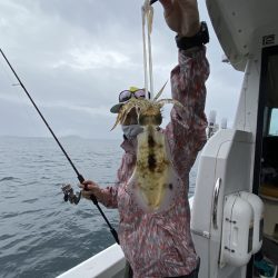 まるいち丸 ZERO-1 釣果