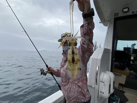 まるいち丸 ZERO-1 釣果