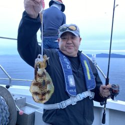 まるいち丸 ZERO-1 釣果