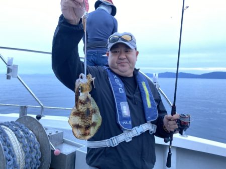 まるいち丸 ZERO-1 釣果