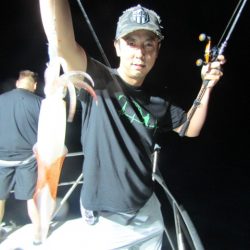 ジギング船 BLUEWATER 釣果