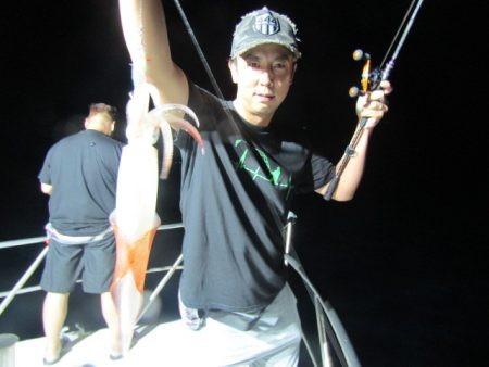 ジギング船 BLUEWATER 釣果