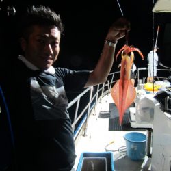 ジギング船 BLUEWATER 釣果