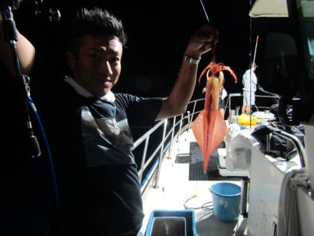 ジギング船 BLUEWATER 釣果