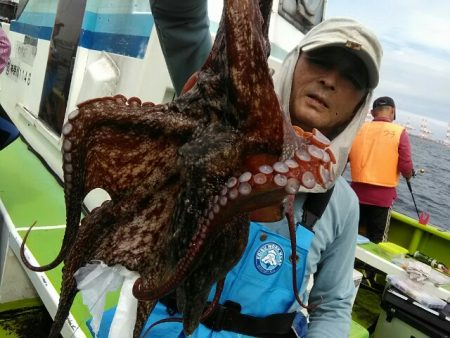 横内丸 釣果