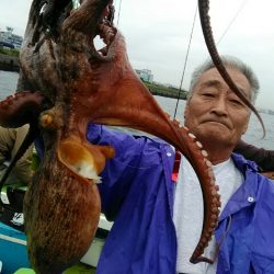 横内丸 釣果