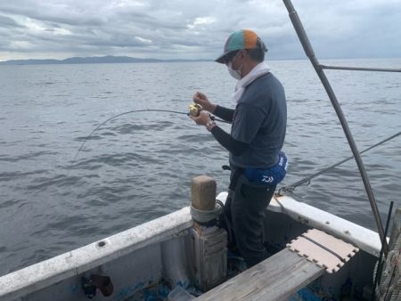 幸吉丸 釣果