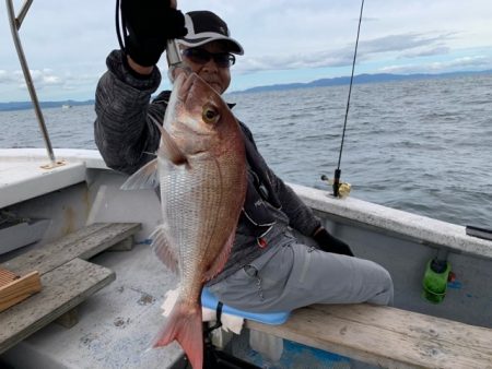 幸吉丸 釣果