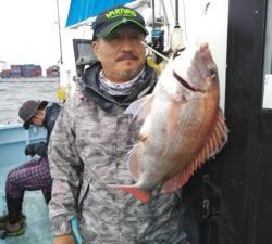 東京湾探釣隊ぼっち 釣果