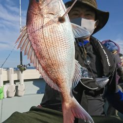 遊漁船　家入 釣果