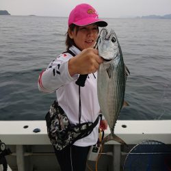 エンペラー 釣果