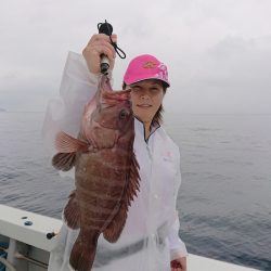 エンペラー 釣果