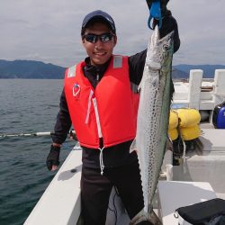 エンペラー 釣果