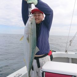 エンペラー 釣果