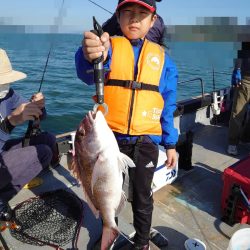 FISHING RISKY 釣果