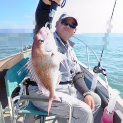 FISHING RISKY 釣果