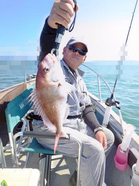 FISHING RISKY 釣果