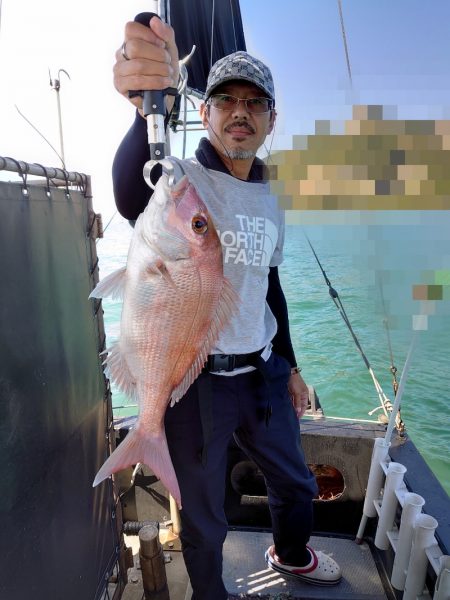 FISHING RISKY 釣果