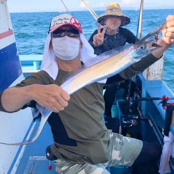 ヤザワ渡船 釣果