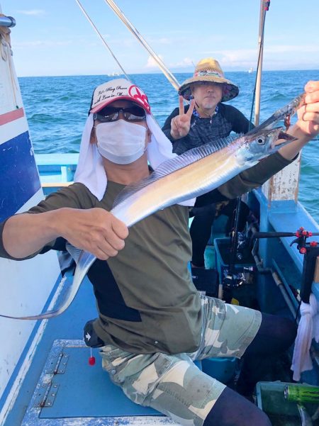 ヤザワ渡船 釣果