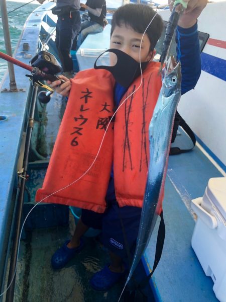 ヤザワ渡船 釣果