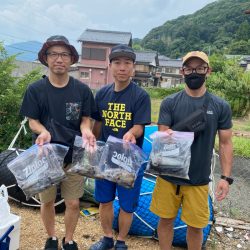 あみや渡船 釣果