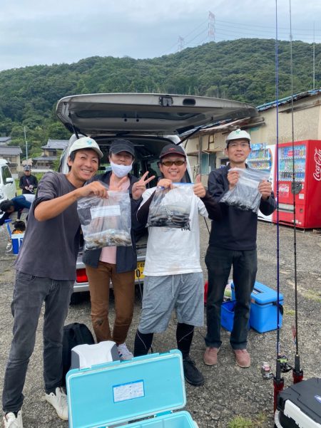 あみや渡船 釣果