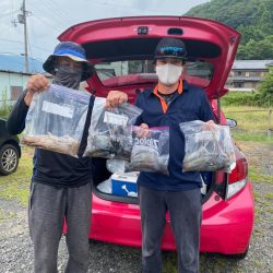 あみや渡船 釣果